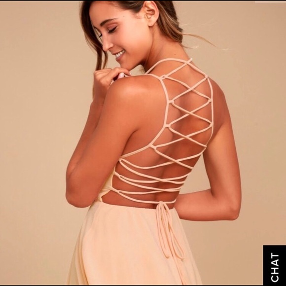 Lulus Dresses & Skirts - Lulu’s homecoming dress